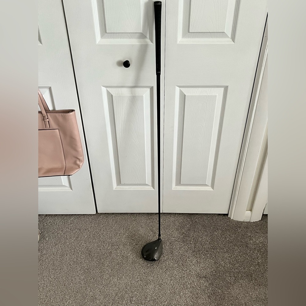 Nicklaus Air Max 360 10.5* Driver. R- Flex SG Pro Nicklaus Graphite Shaft RH